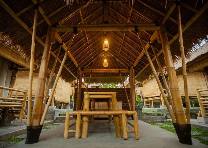 Salty Shakas Bamboo Canggu