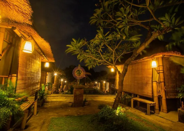 Maison d'hôtes Salty Shakas Bamboo Canggu